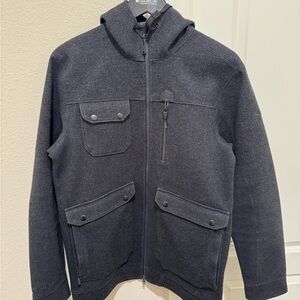 UnderArmour Hooded Coldgear Jacket